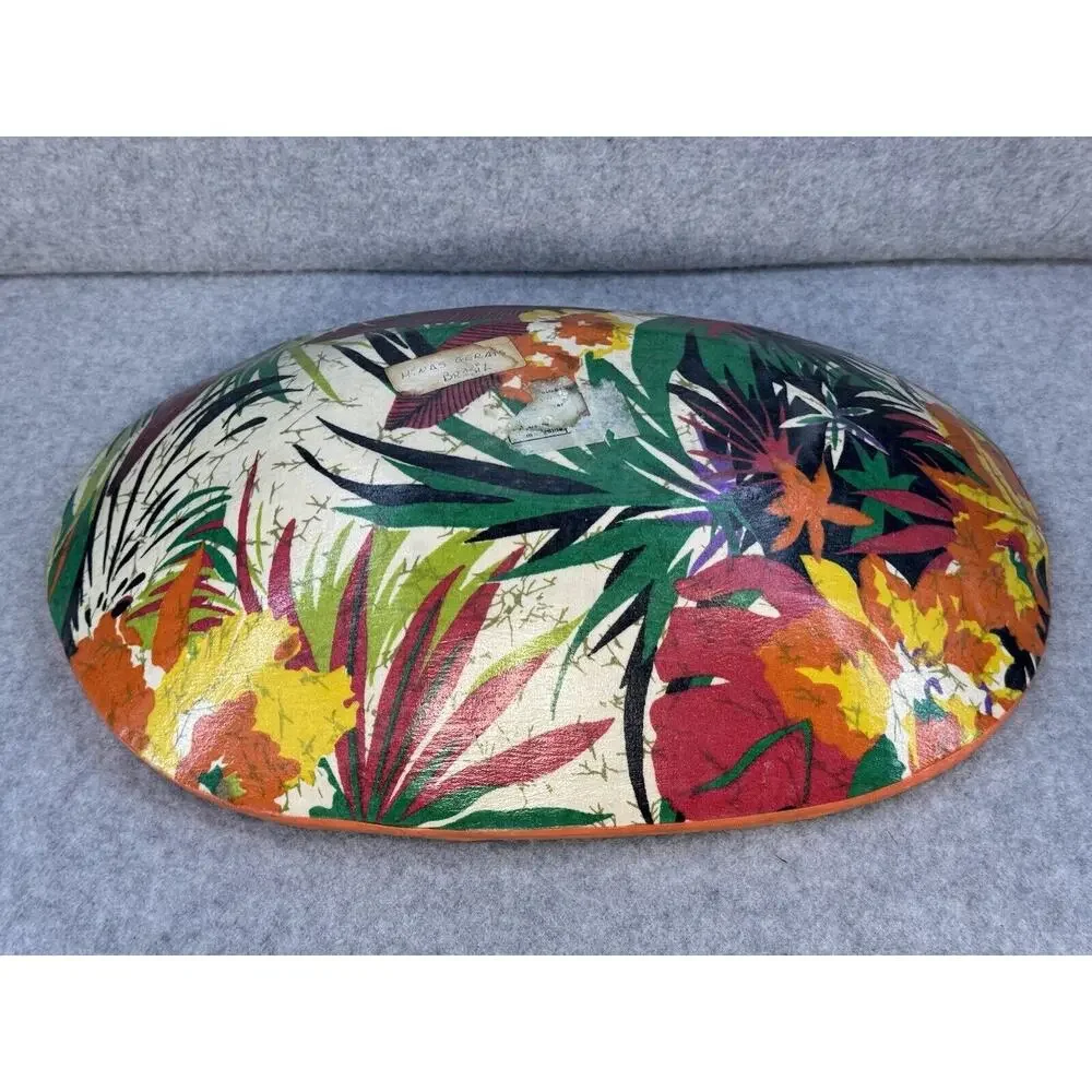 Brazilian Mina’s Gerais Tropical Bowl - Recycled Material